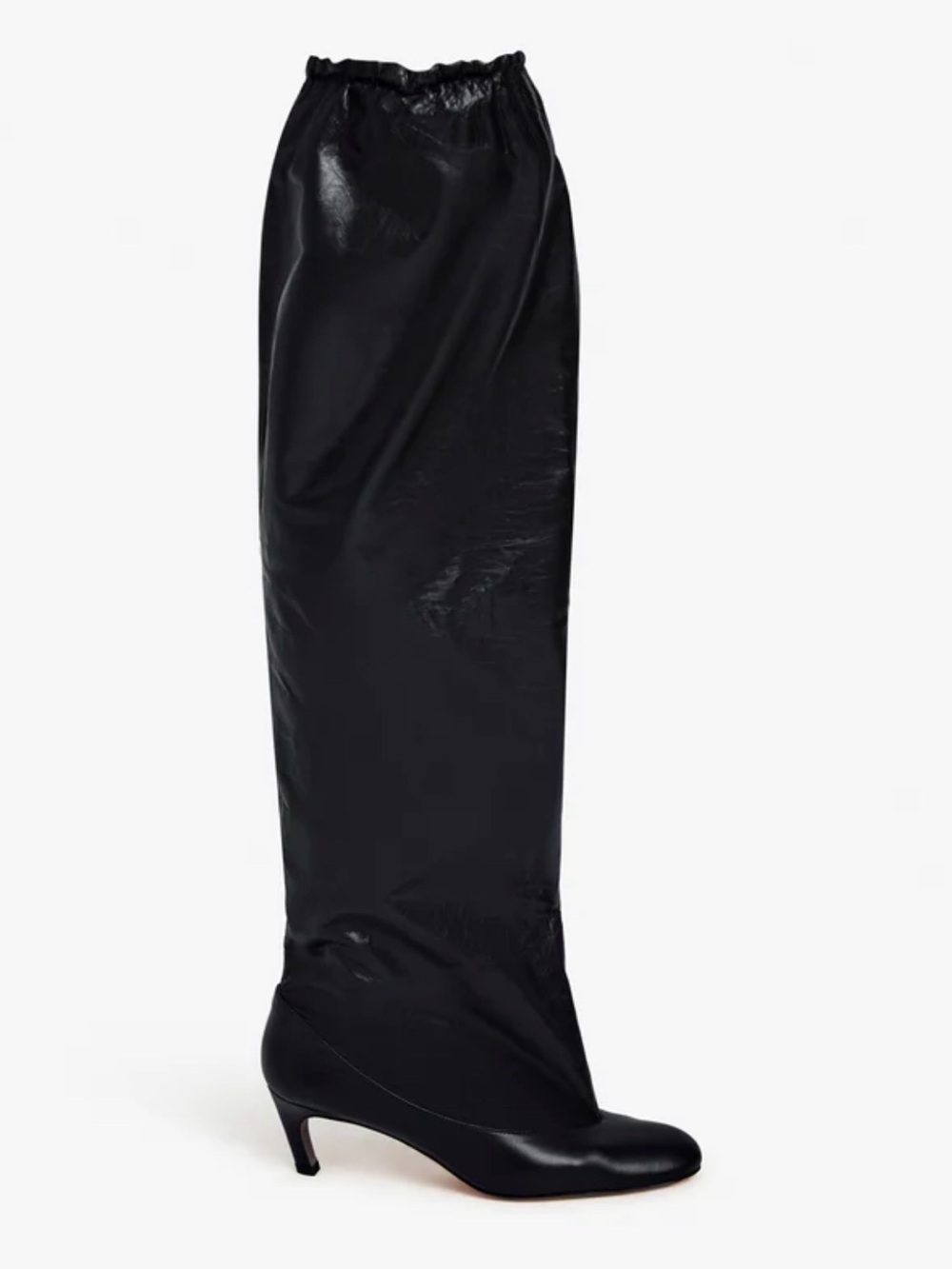 Proenza Schouler Uma Over The Knee Boots in Slick Calf NWT